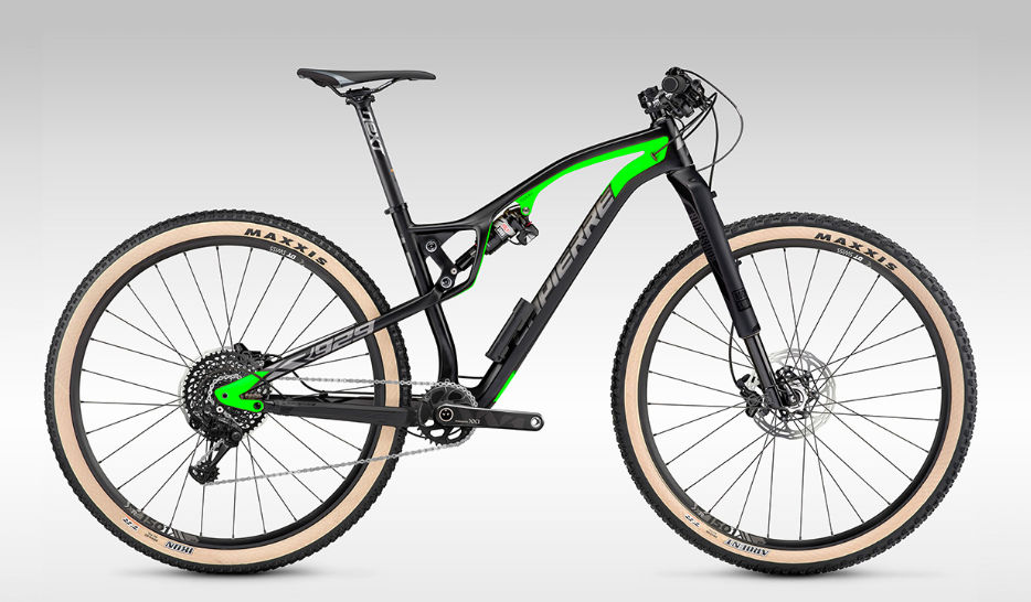 2017 Lapierre XR MKII