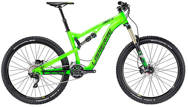 2016 Lapierre Zesty AM MKII Al