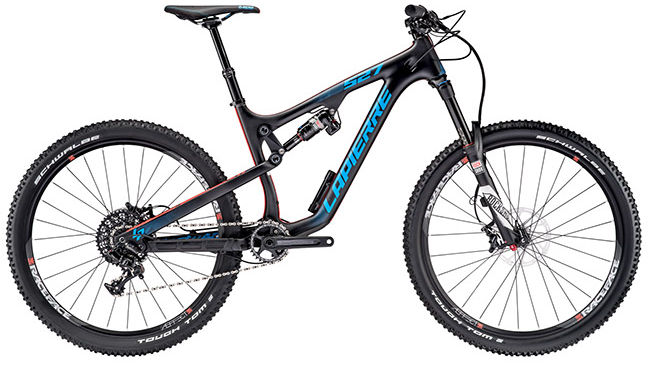 2016 Lapierre Zesty AM MKII C