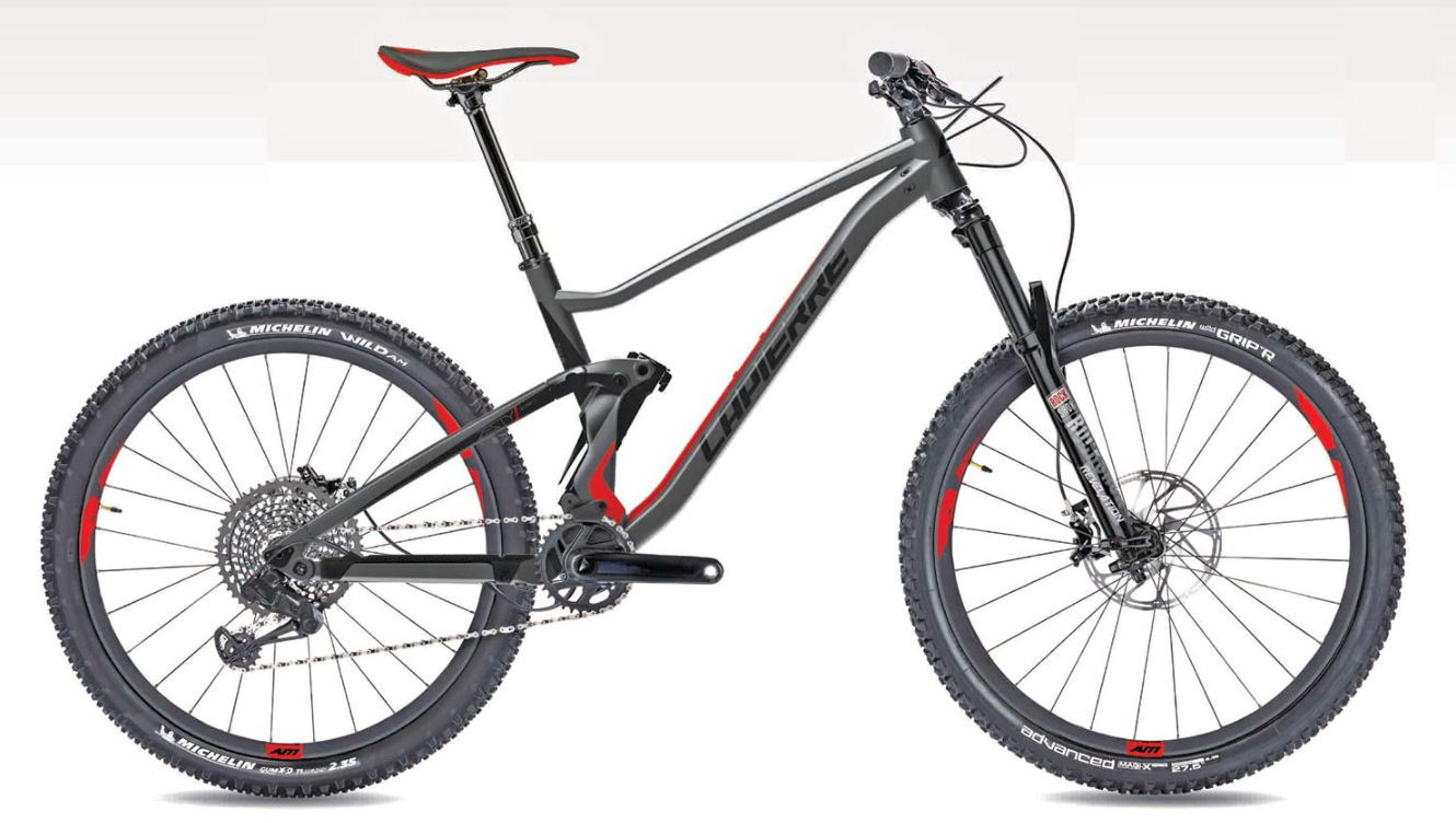 2019 Lapierre Zesty AM MKIII Al