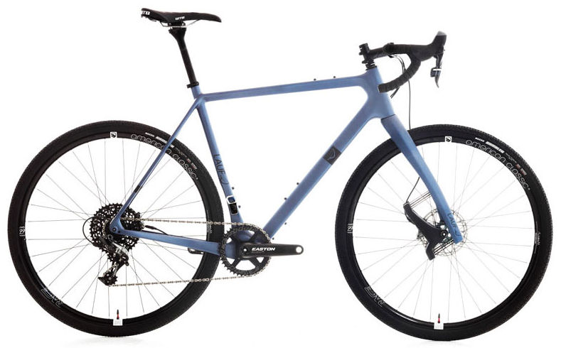 2018 Lauf True Grit