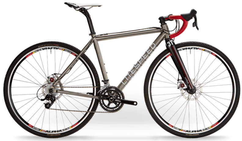 2015 Litespeed CX