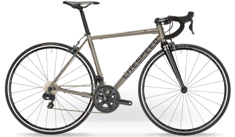 2016 Litespeed T3