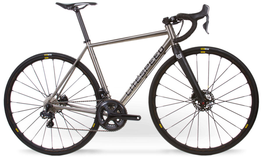 2016 Litespeed T3D