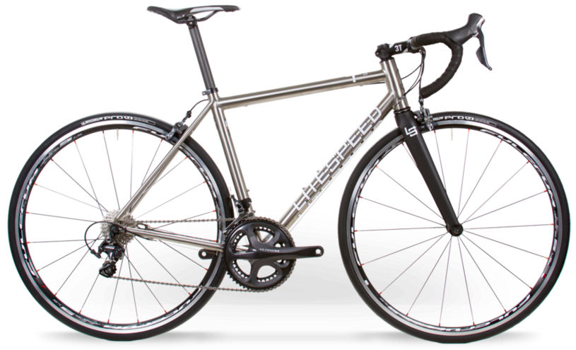 2016 Litespeed T5 MK I