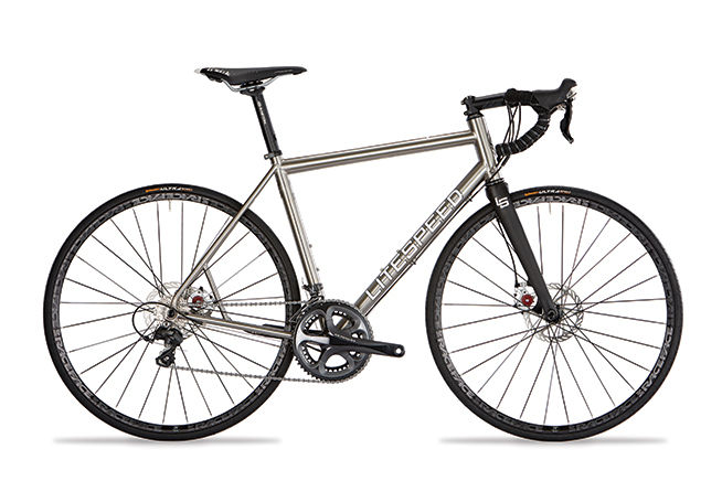 2015 Litespeed T5D MK I