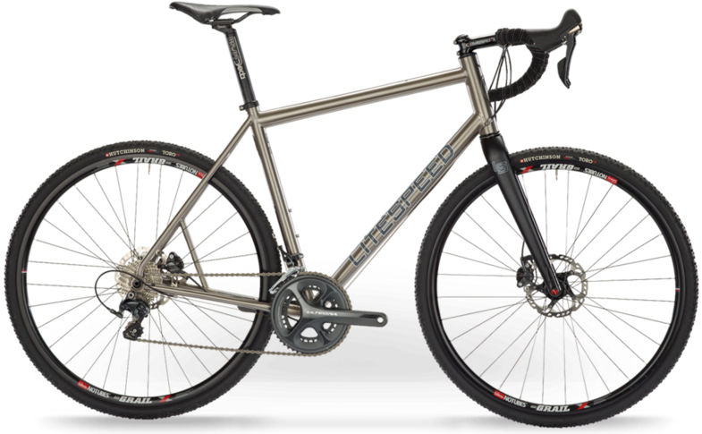 2016 Litespeed T5G