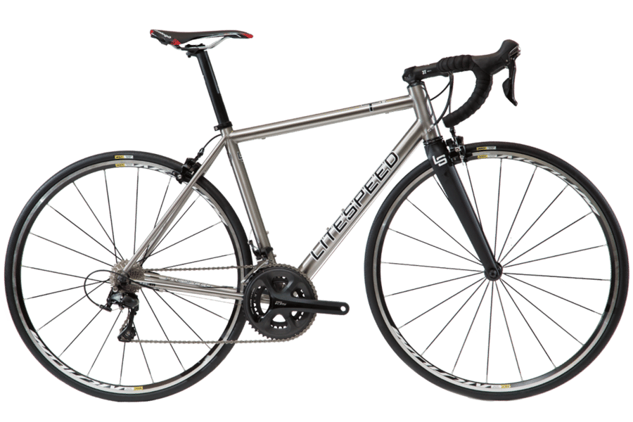 2018 Litespeed T6
