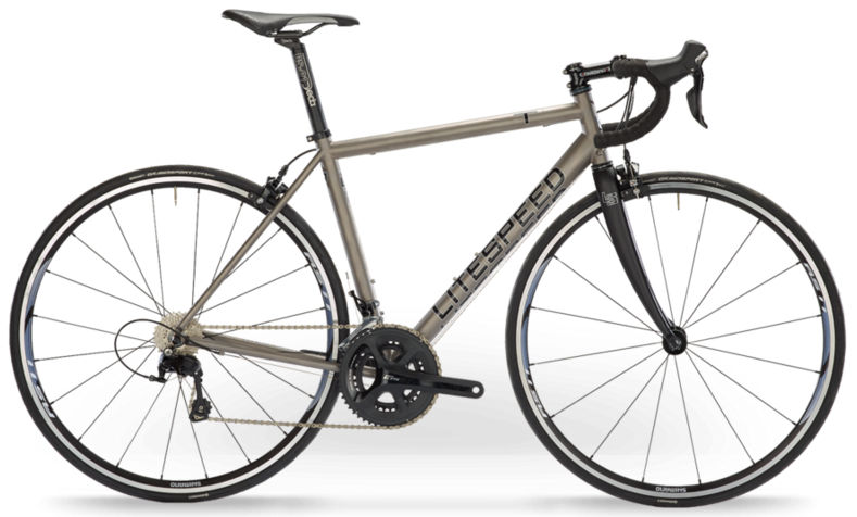 2016 Litespeed T7