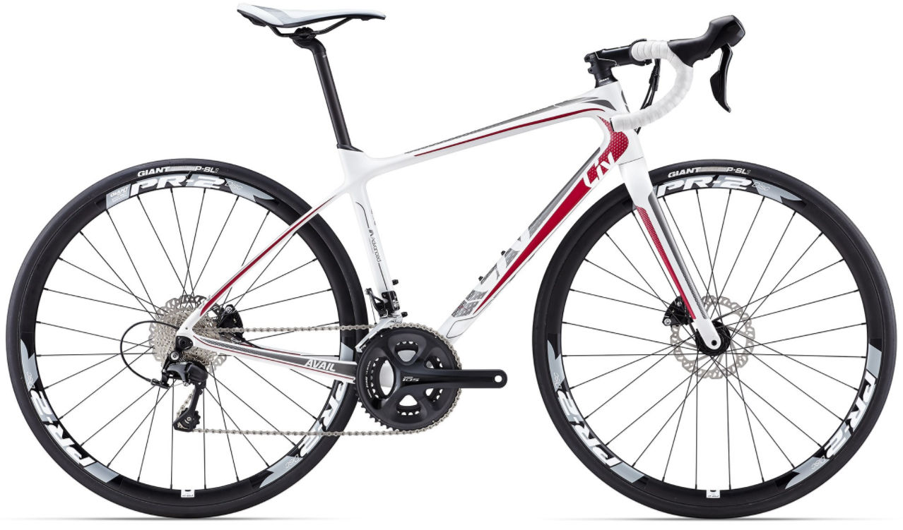 2014 Liv Avail Advanced MKI