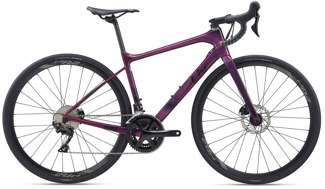 2019 Liv Avail Advanced MKII