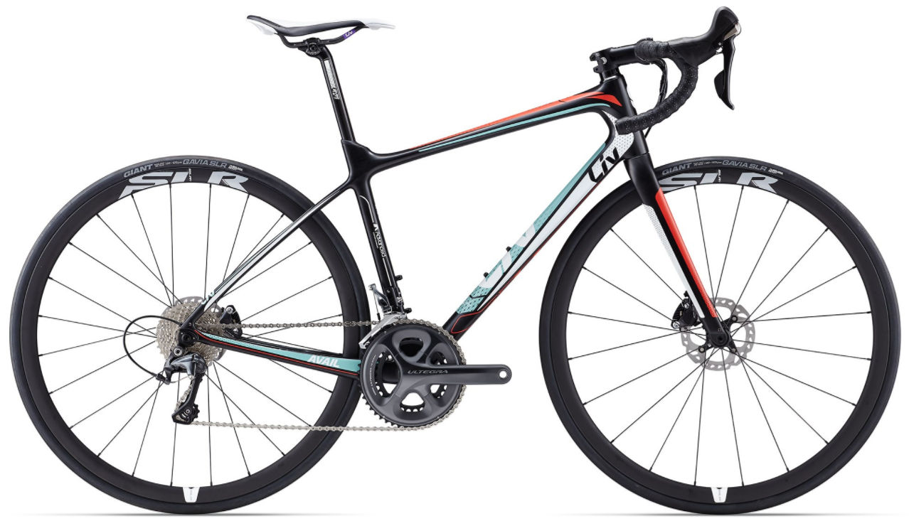 2014 Liv Avail Advanced Pro MKI