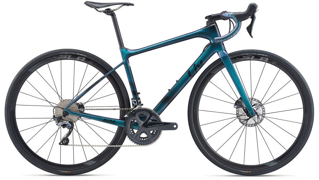 2019 Liv Avail Advanced Pro MKII