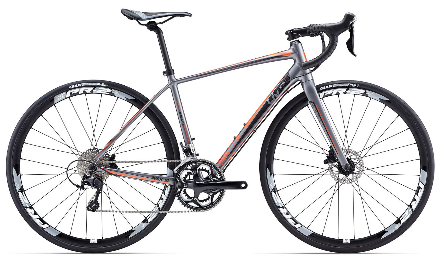 2017 Liv Avail SL Disc