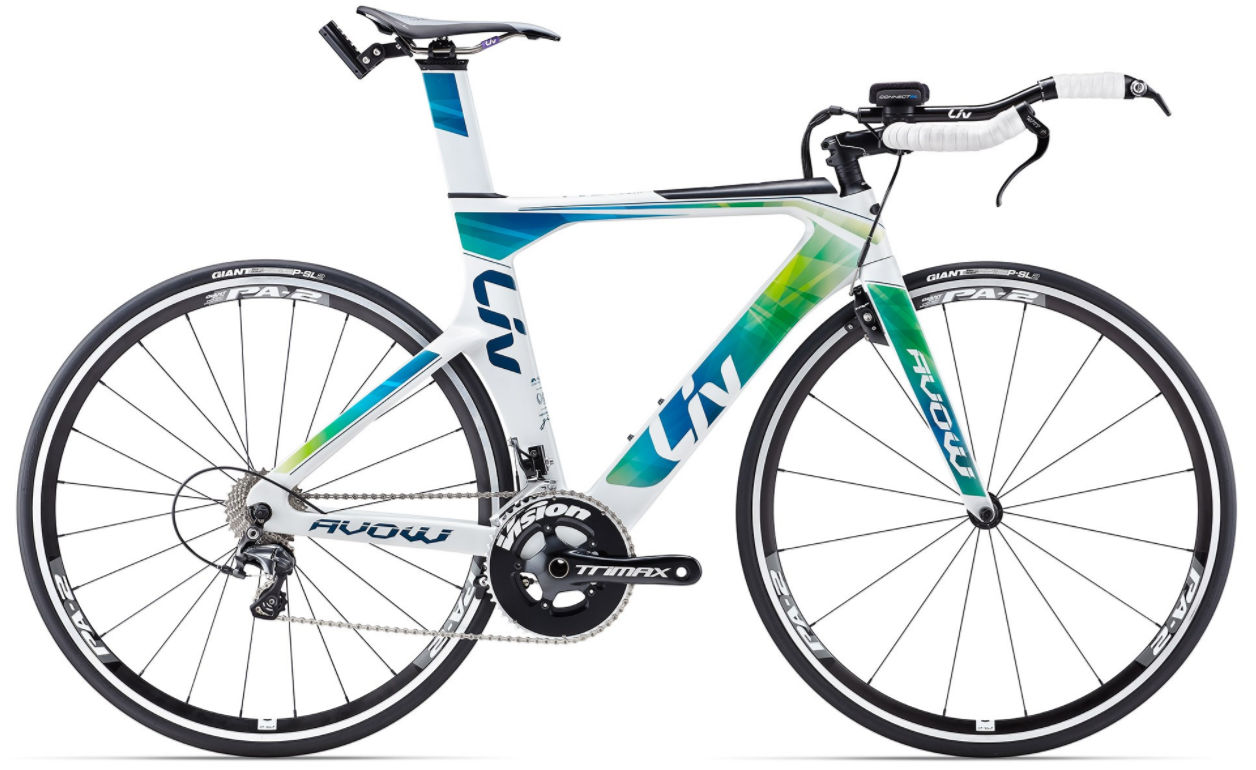 2015 Liv Avow Advanced