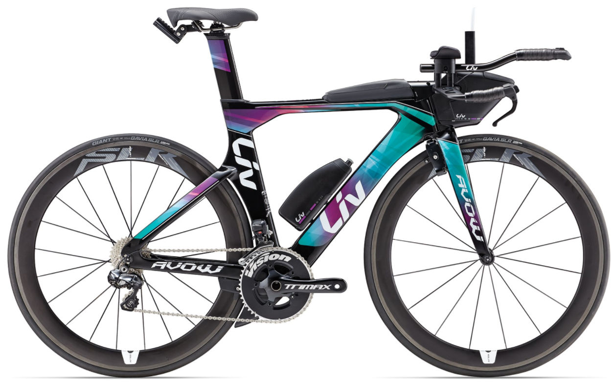 2015 Liv Avow Advanced Pro