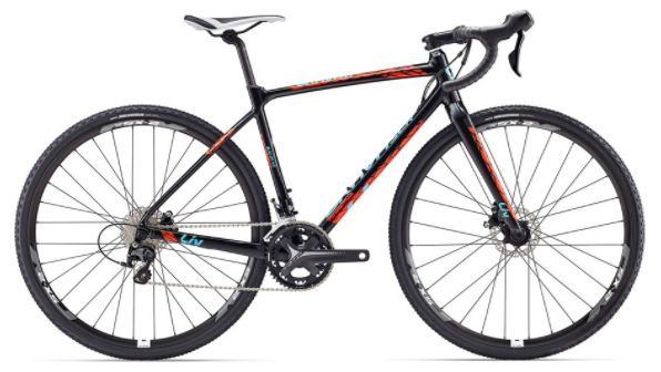 2014 Liv Brava SLR