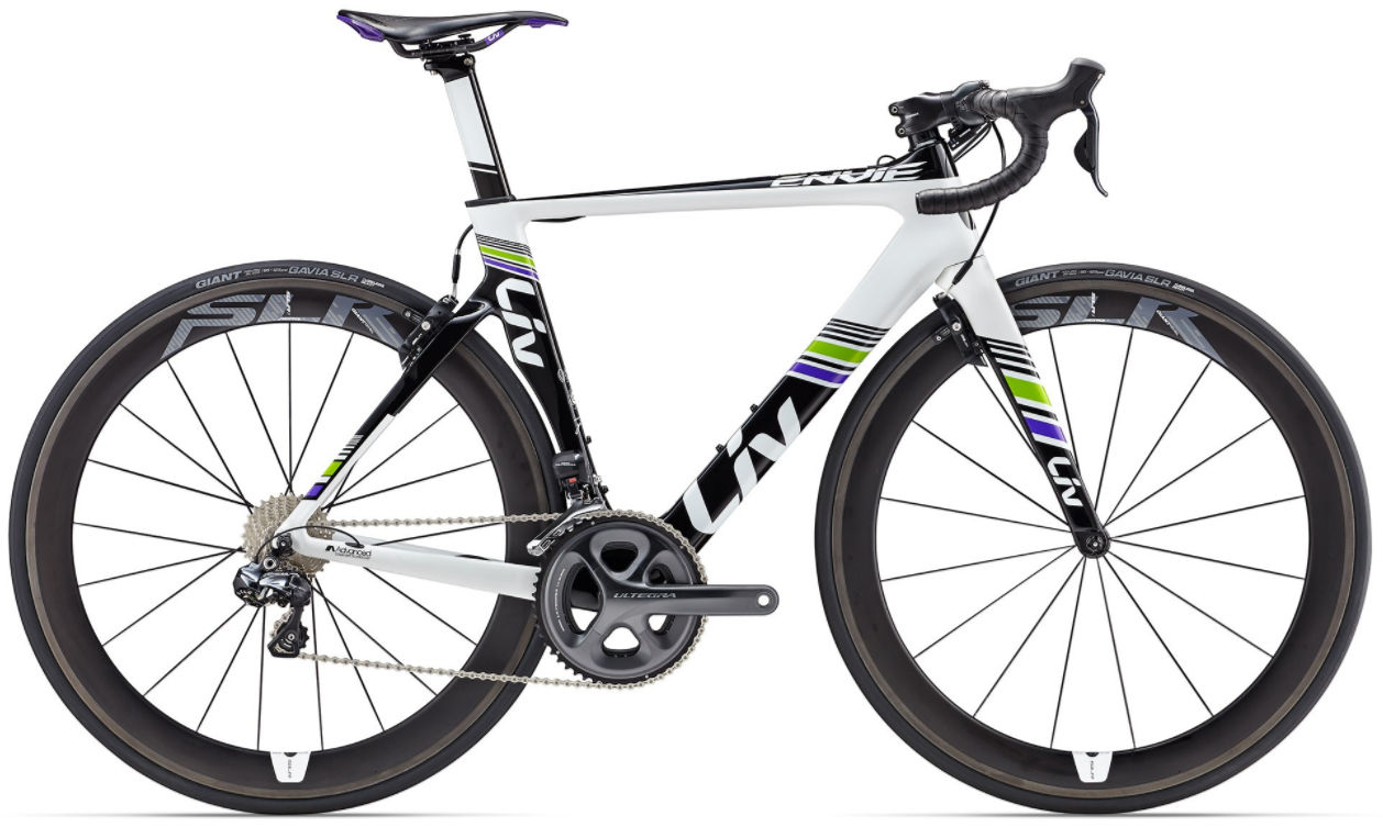 2014 Liv Envie Advanced Pro