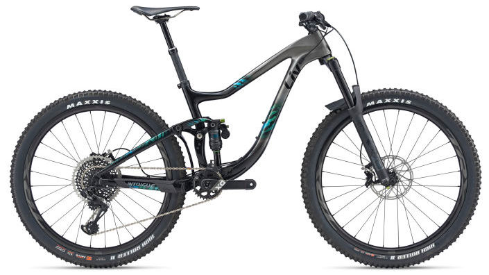 2019 Liv Intrigue Advanced