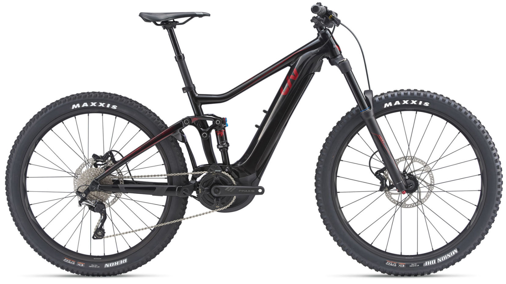 2018 Liv Intrigue E +