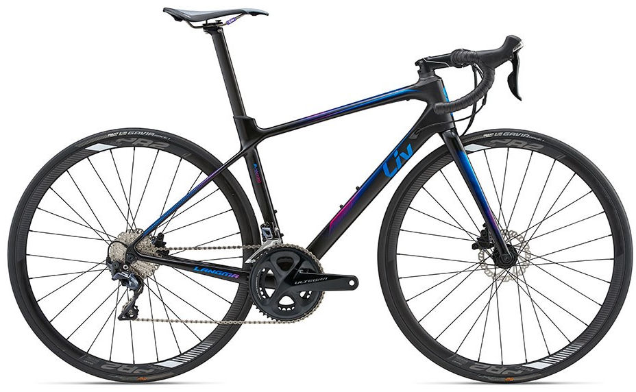 2018 Liv Langma Advanced Disc