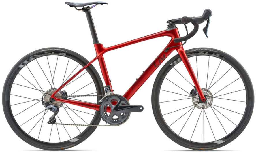 2018 Liv Langma Advanced Pro Disc