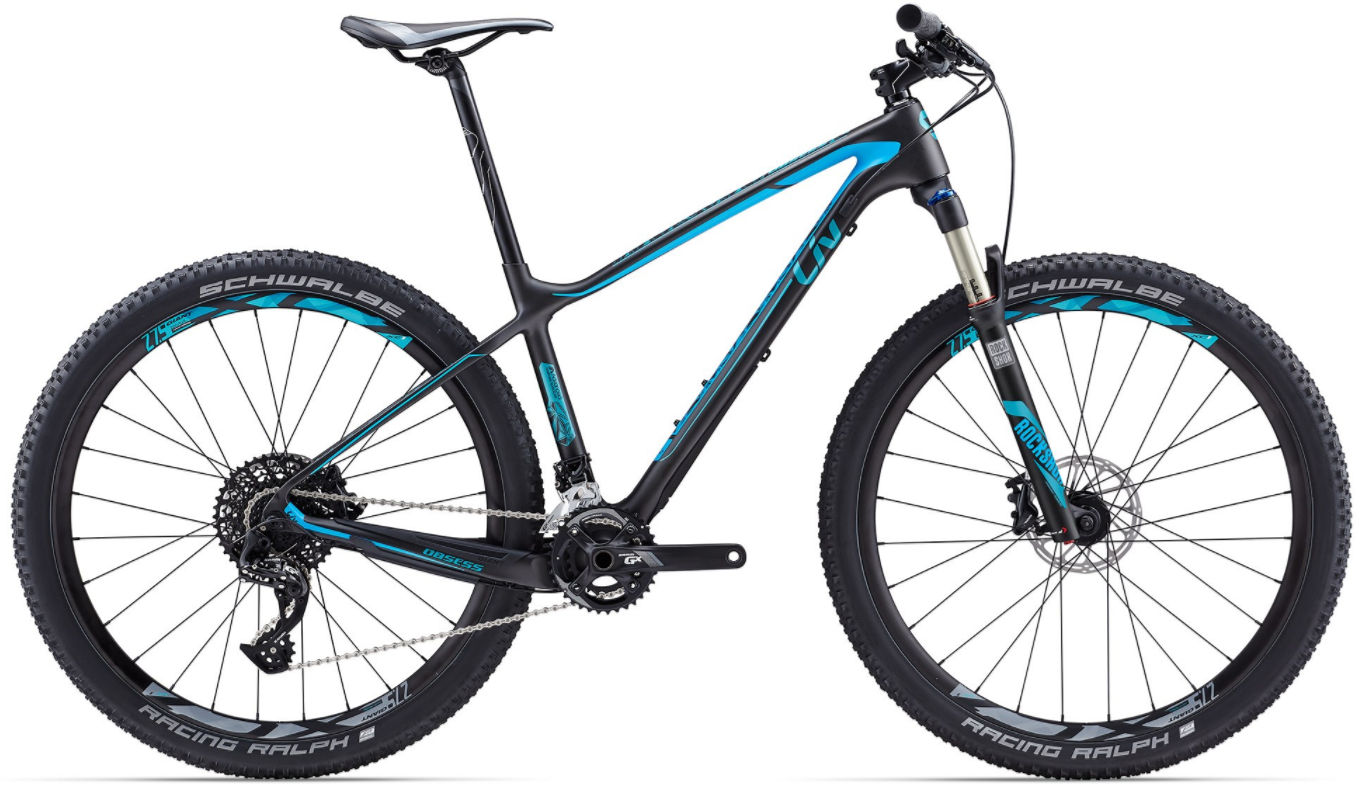 2015 Liv Obsess Advanced
