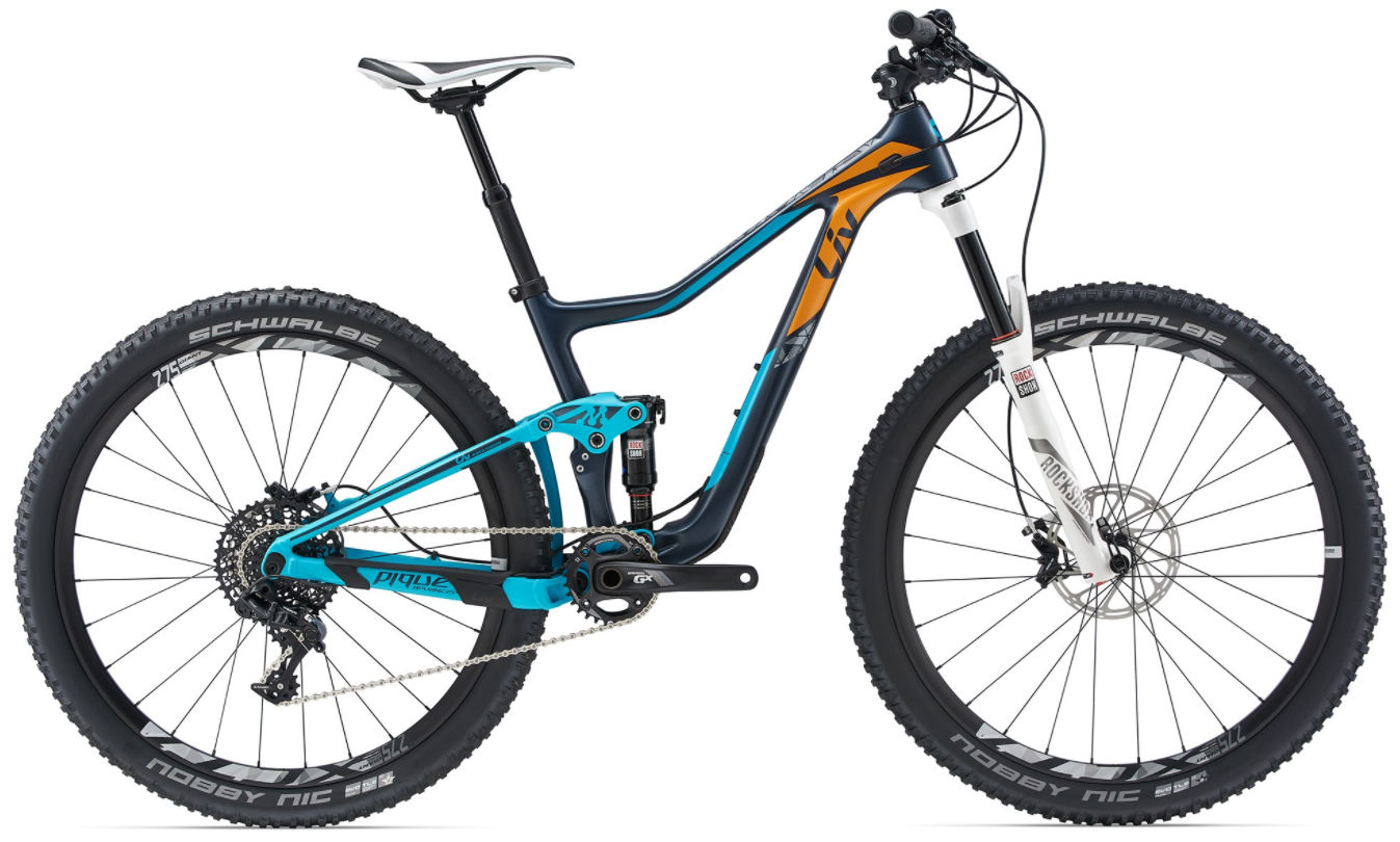 2017 Liv Pique Advanced SX