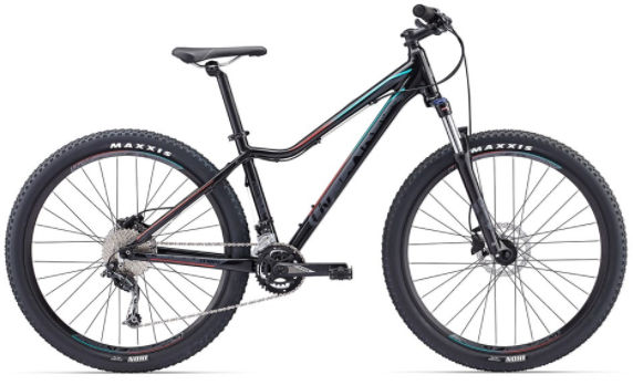 2017 Liv Tempt MKI