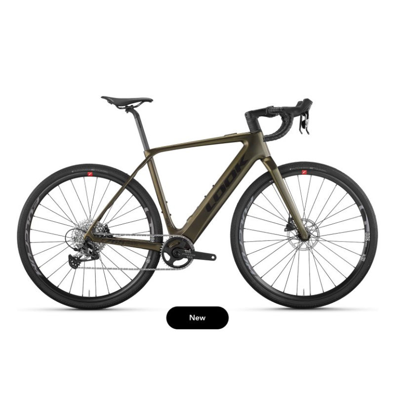 2026 Look E-765 Gravel