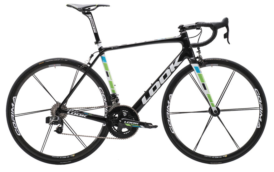 2017 Look 785 Huez RS