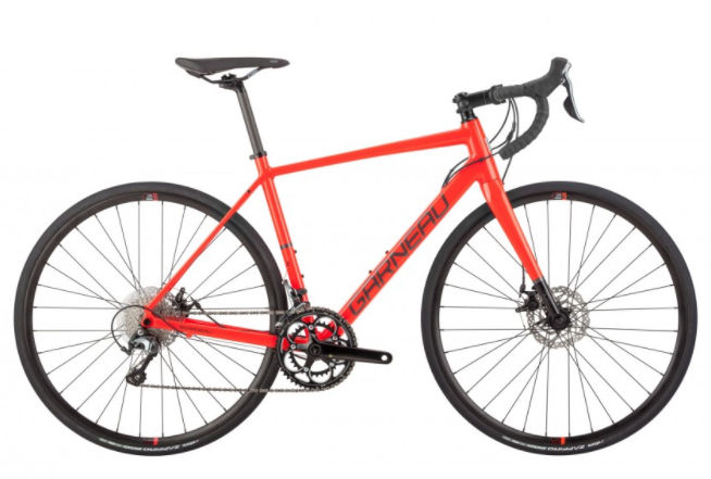 2018 Louis Garneau Axis D