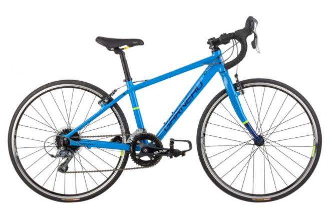 2018 Louis Garneau Axis Team MK II