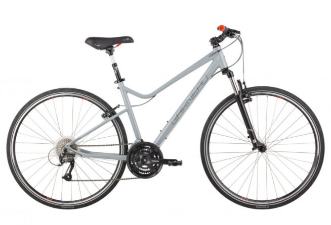 2018 Louis Garneau Espace 3