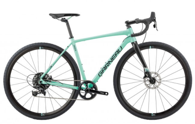 2018 Louis Garneau Gardibaldi