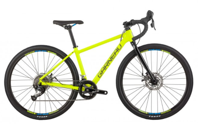 2018 Louis Garneau Gardibaldi Team 26