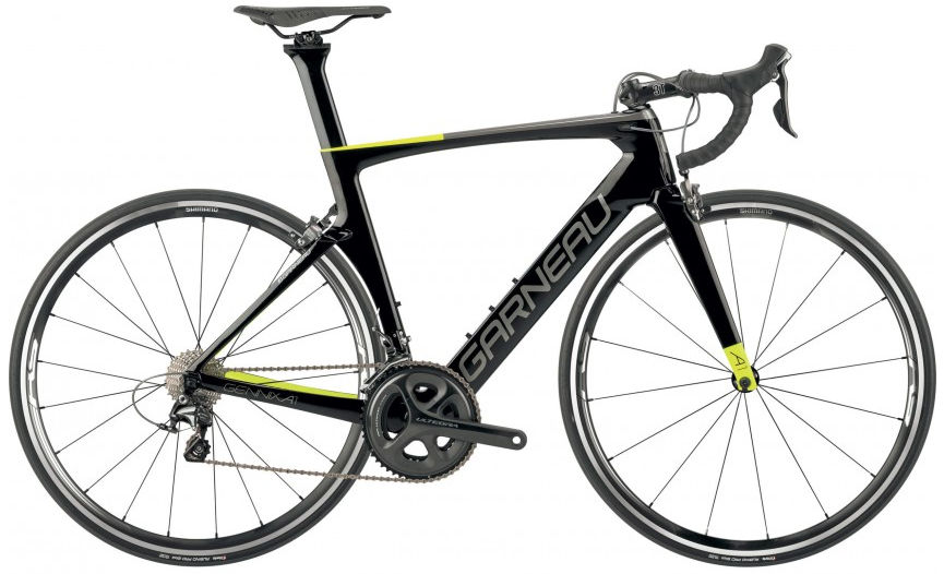 2017 Louis Garneau Gennix A1