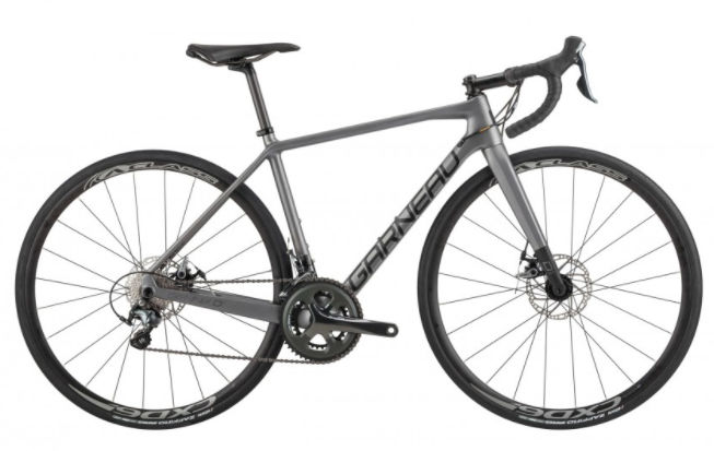 2018 Louis Garneau Gennix D1