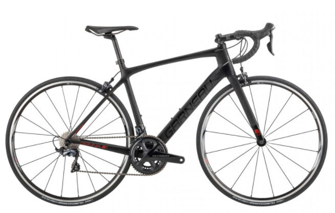 2018 Louis Garneau Gennix E1 MKII