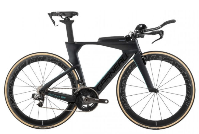 2018 Louis Garneau Gennix TR1