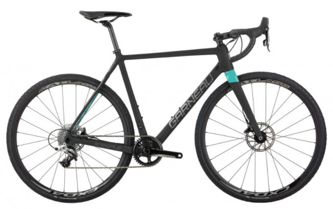 2018 Louis Garneau Steeple