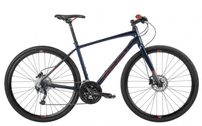 2018 Louis Garneau Urbania