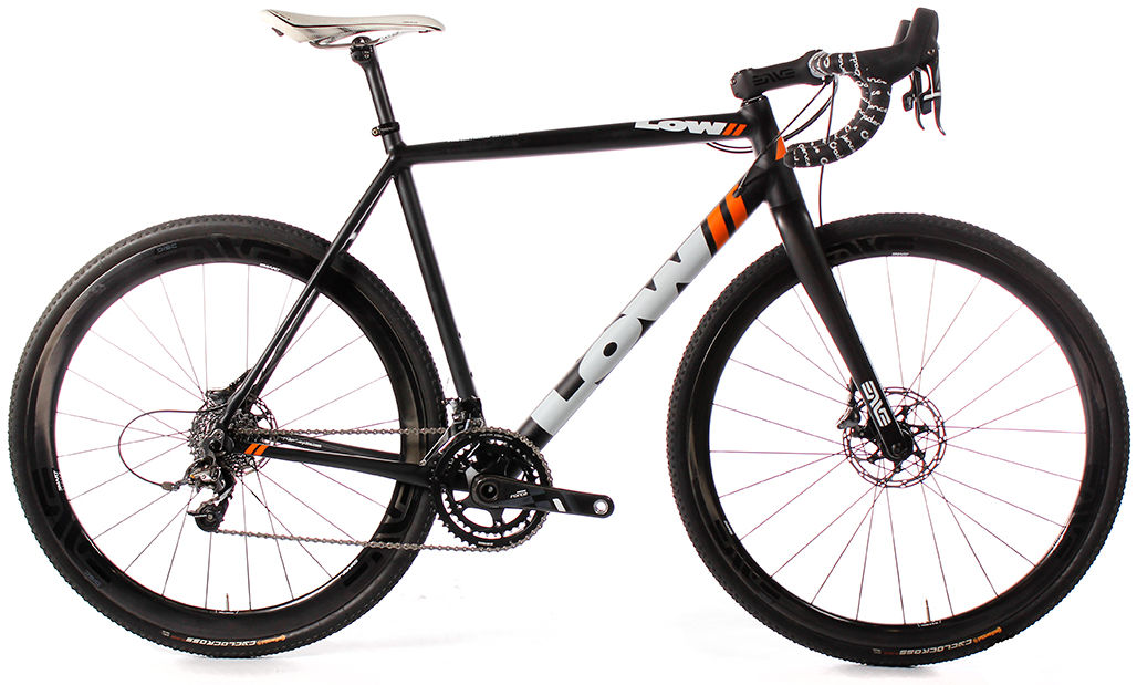 2016 Low CX MKII