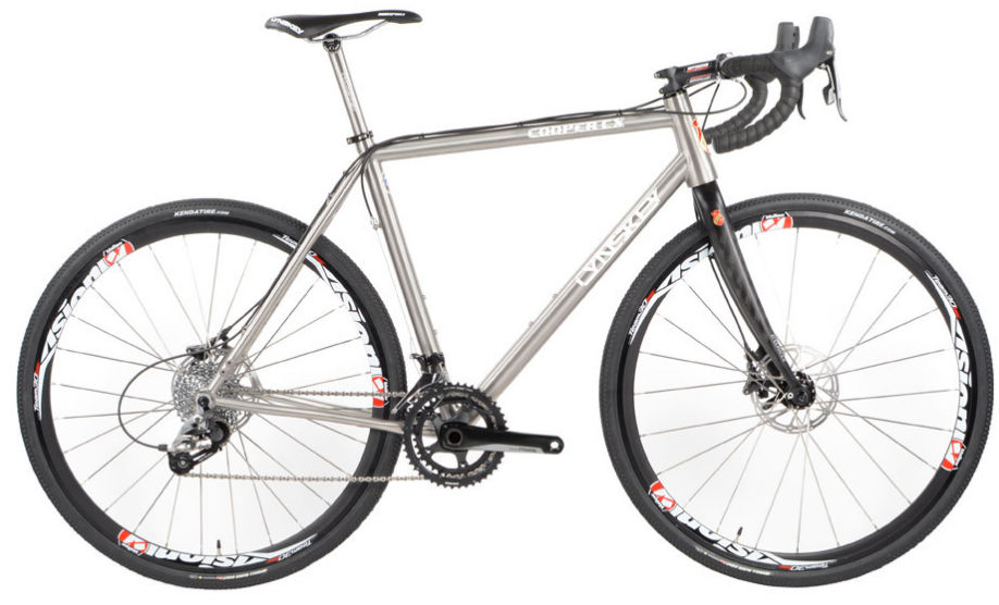 2016 Lynskey Cooper CX MK I