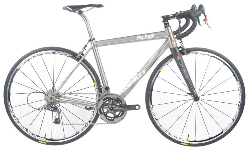 2016 Lynskey Helix Pro