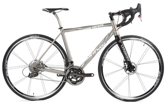 2016 Lynskey Helix Sport Disc