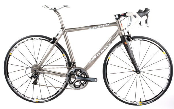 2016 Lynskey Helix Sport