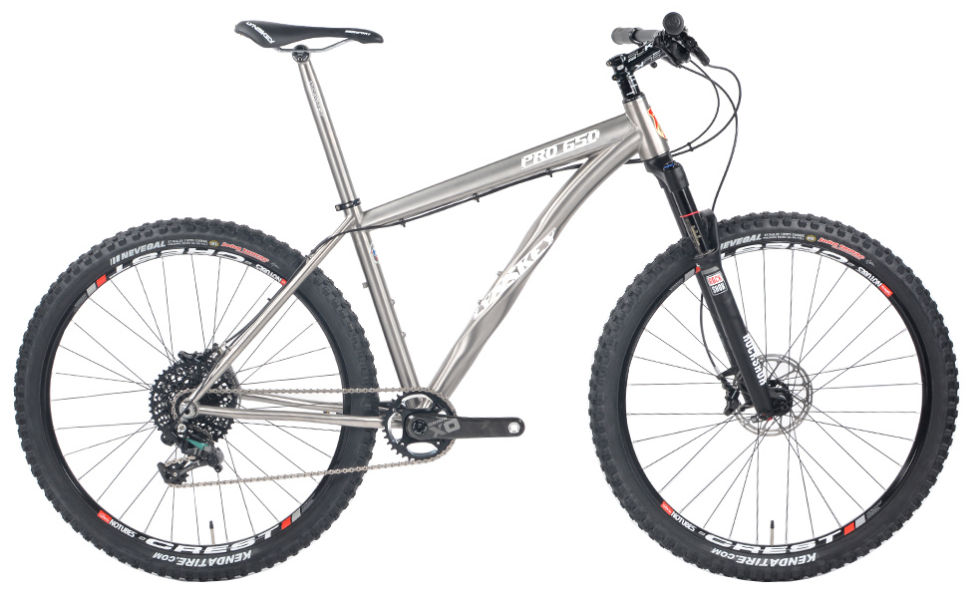 2016 Lynskey Pro 27.5 MK I