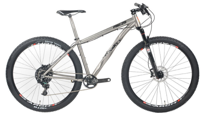 2016 Lynskey Pro 29 MK I