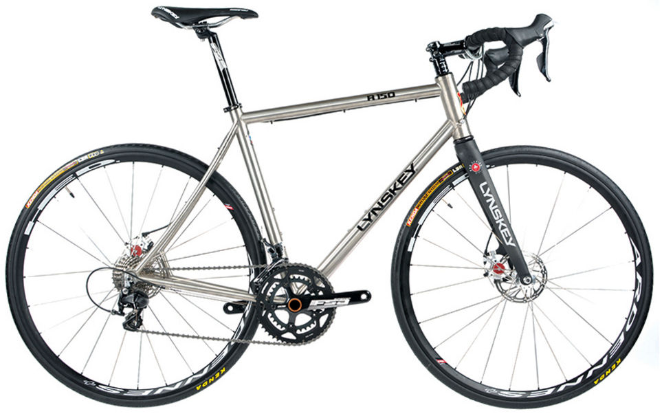 2016 Lynskey R150 Disc
